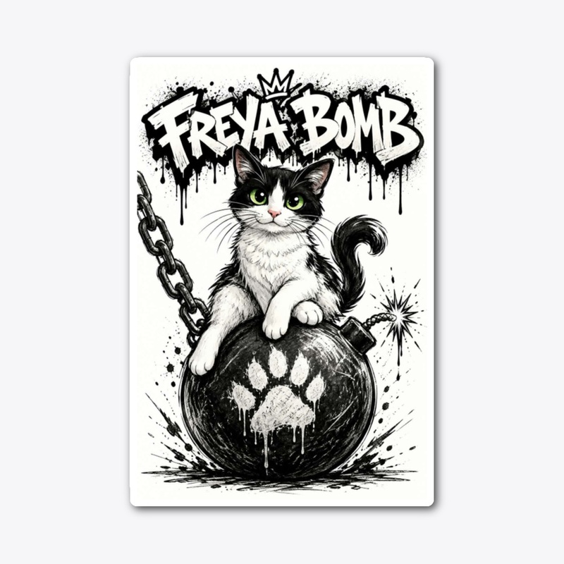 Freya Bomb