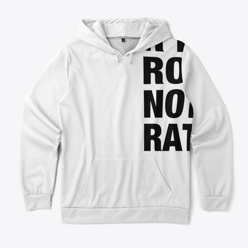 R IS FOR ROYALTY, NOT RATCHET