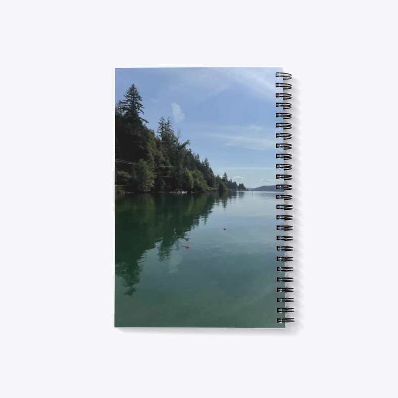 Forested Shores