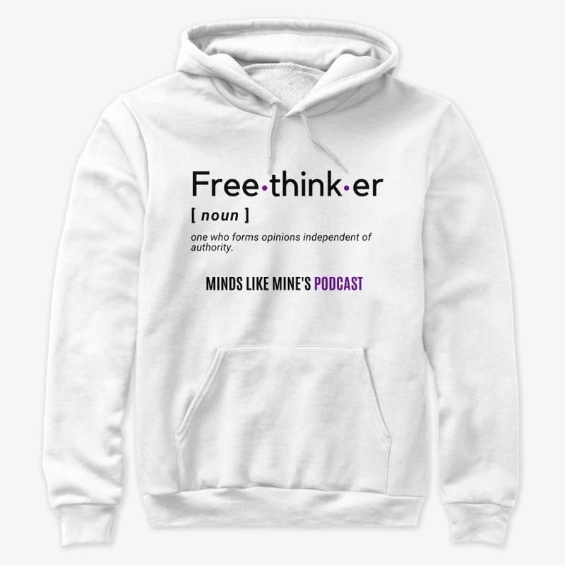 Freethinker collection - white