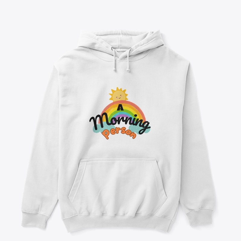 A morning person classic unisex tee