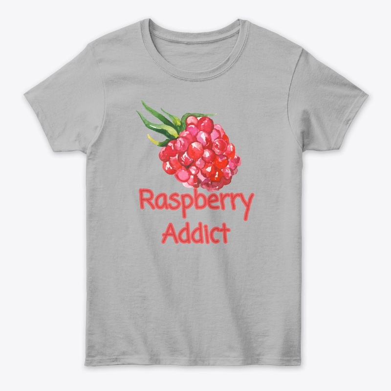 Raspberry Addict III