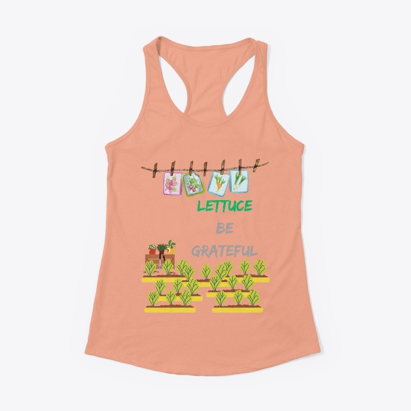 Lettuce Be Grateful