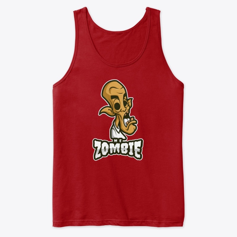 Me Zombie