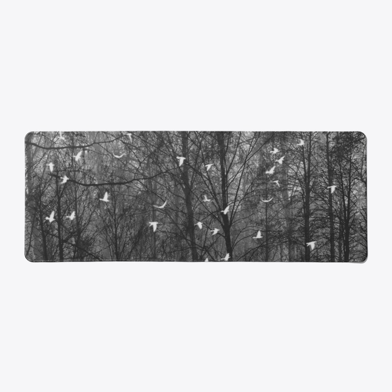 Veil of Trees