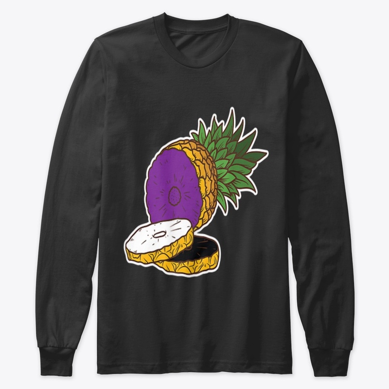 Larbrys Lesbian Pocket Pineapple LGBTQ G