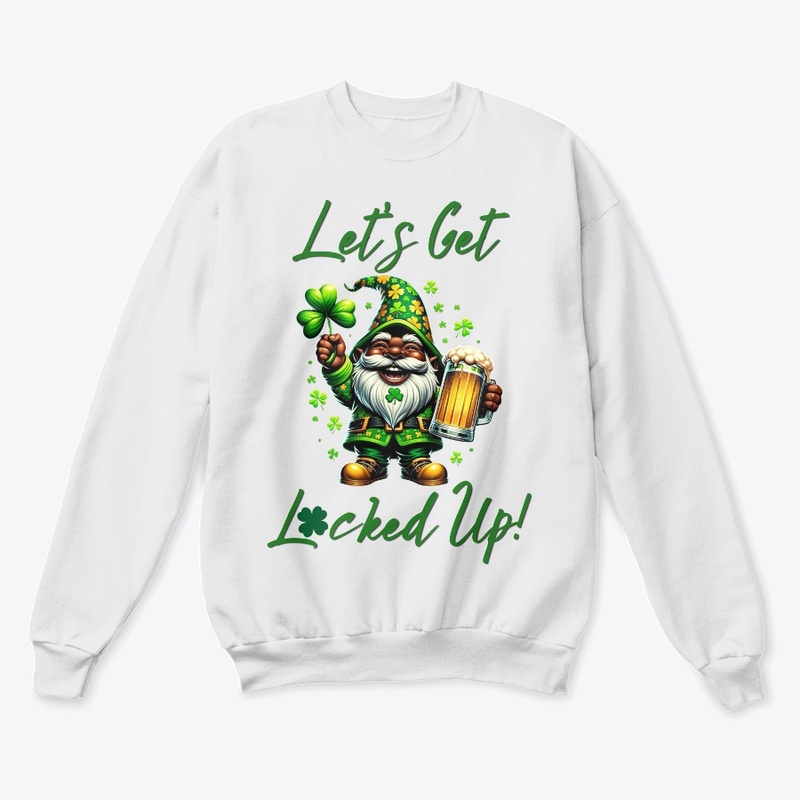 Let's Get Lucked Up