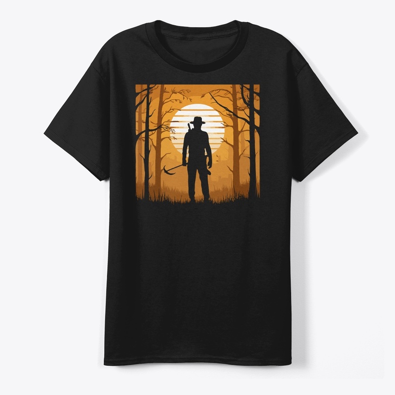  t-shirt Hunter