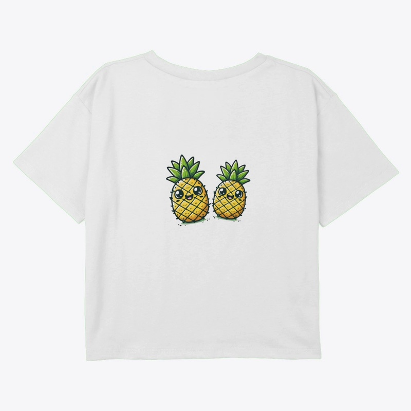  Tee Perfect Summer Vibe!🍍