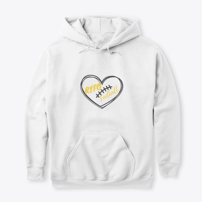 Heart RYFO Football