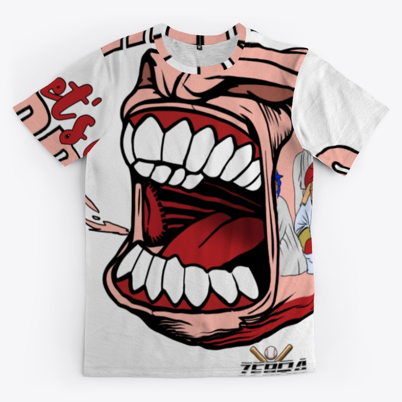 ZB "Let's Get Ripping" Design
