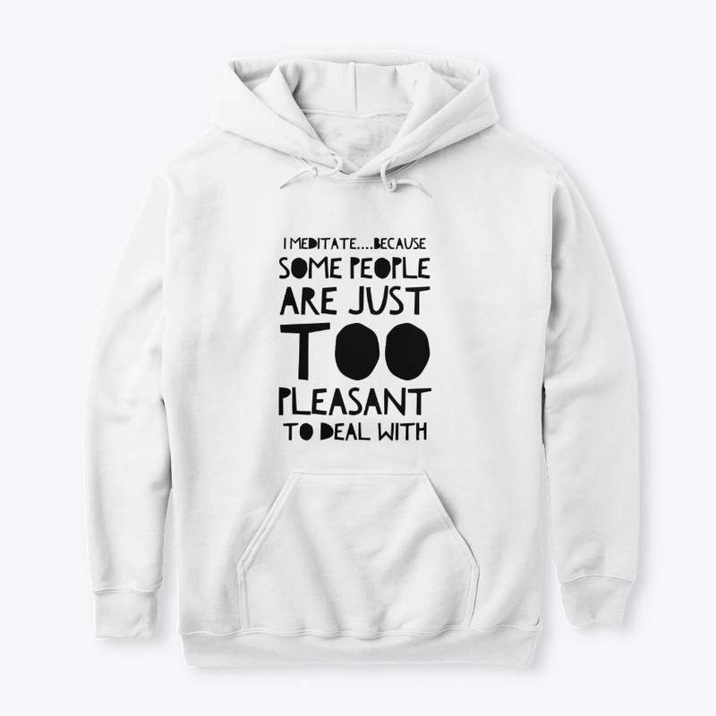 Clothing designs, meditation