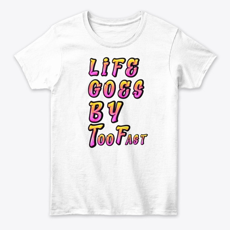 LGBT Life Goes By Too Fast