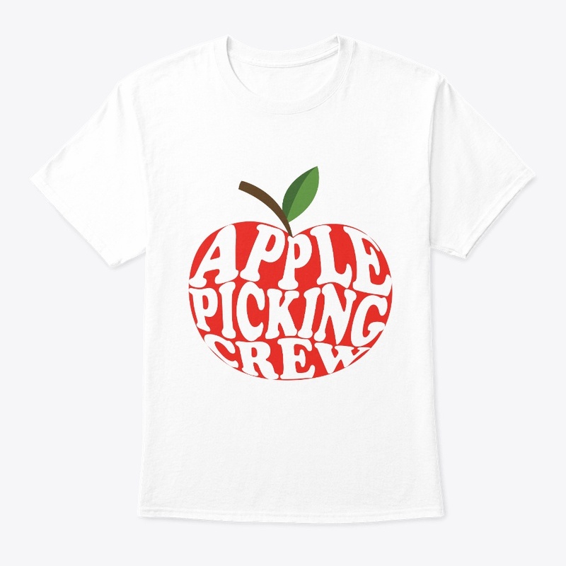 Join The Apple Picking Crew
