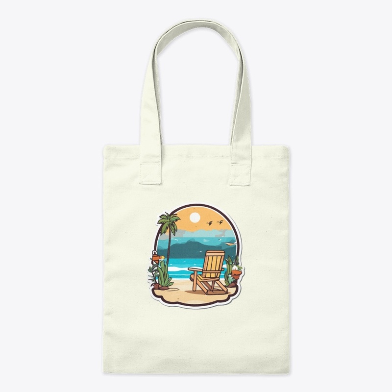 🌴 Tropical Beach Sunset Vibes