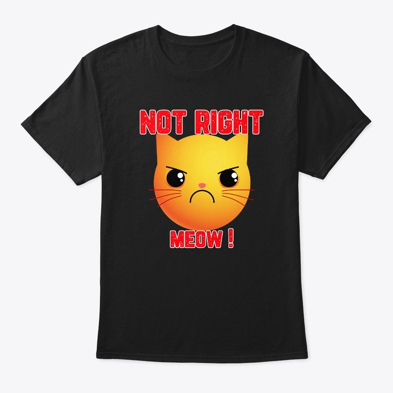 Not Right Meow