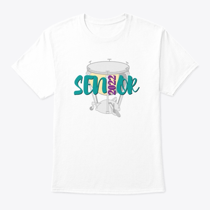 [$15+] Senior 2022 - Timpani