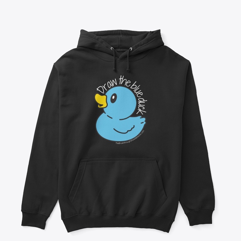 Draw The Blue Duck...
