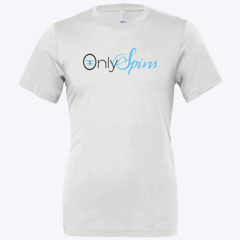 Unisex OnlySpins T-Shirt