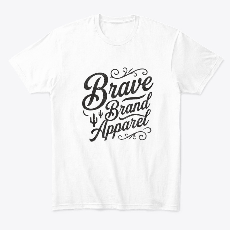 High-Desert Script Tee