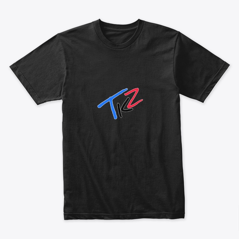 TkZ Up Next(Black)