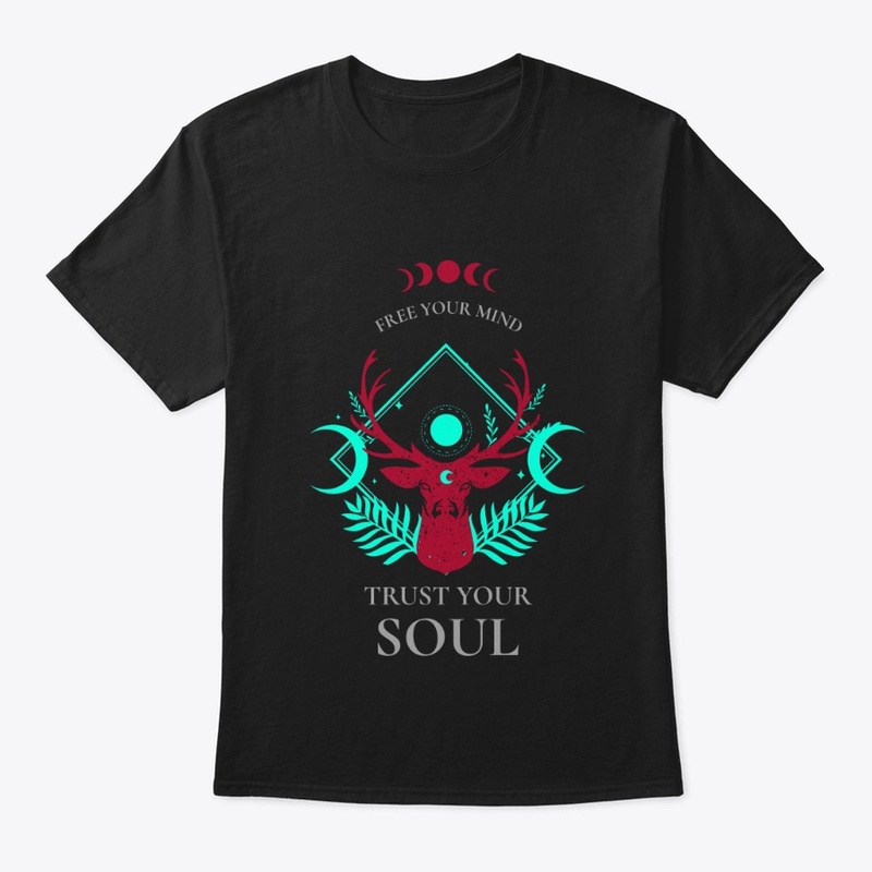 Free your Mind, Trust your soul