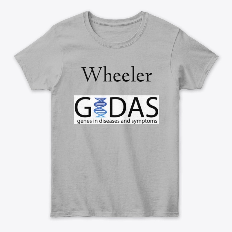 Wheeler GIDAS Merch