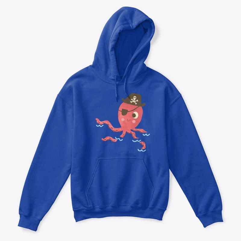 Pirate Octopus