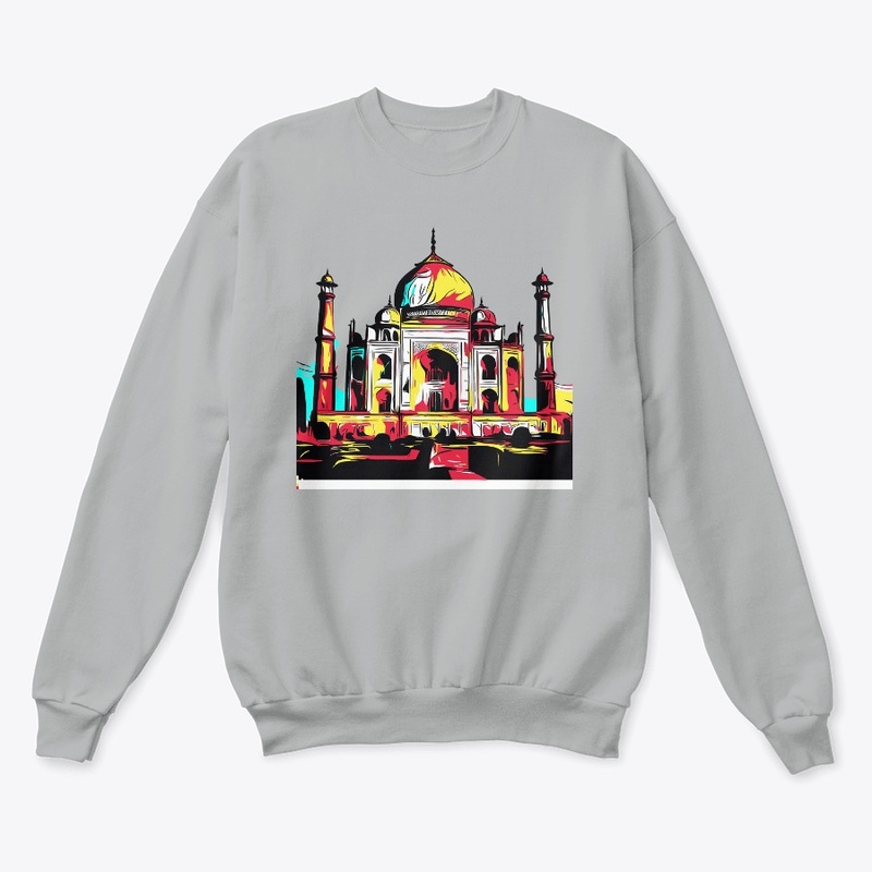 Taj Mahal 