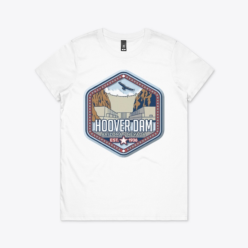 Hoover Dam Adventure Outfit