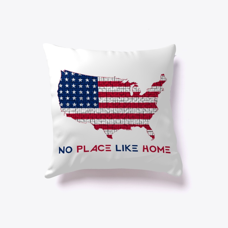 NO PLACE LIKE HOME