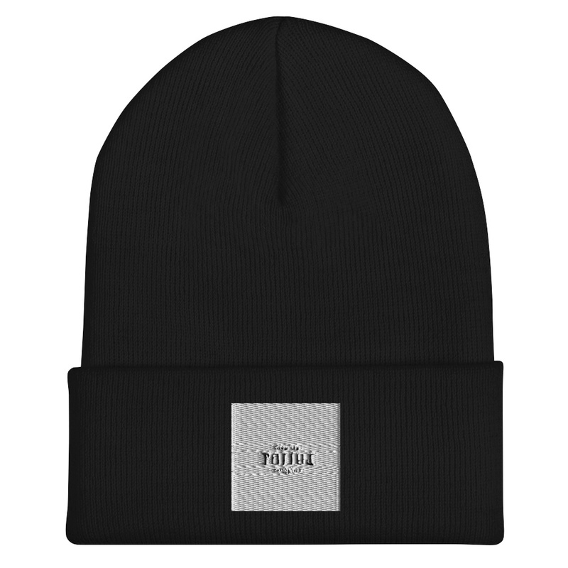 Glow Up Parlor Beanie