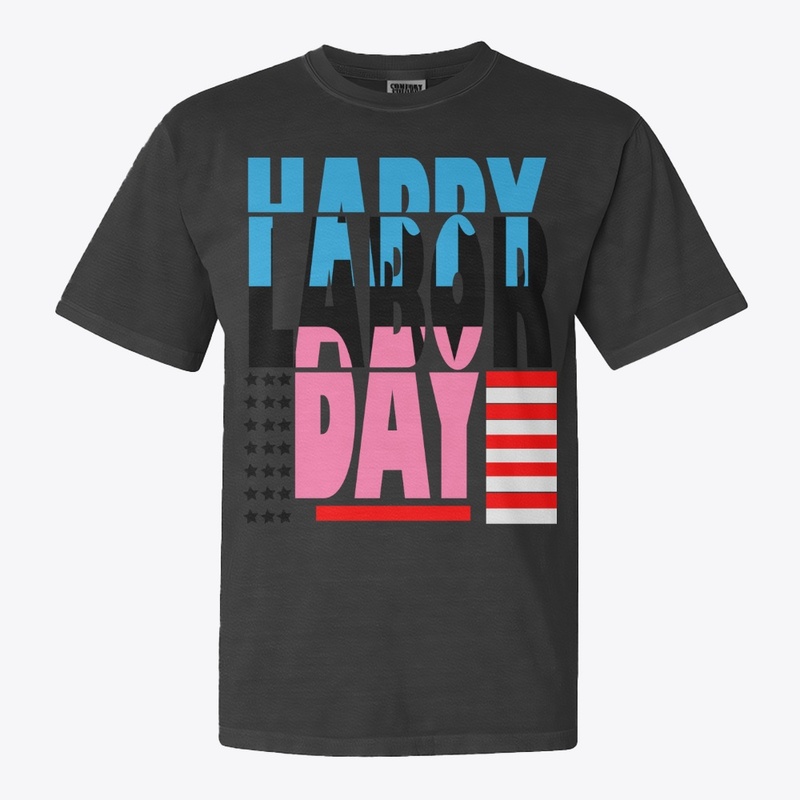 A nice looking typography t shirt design