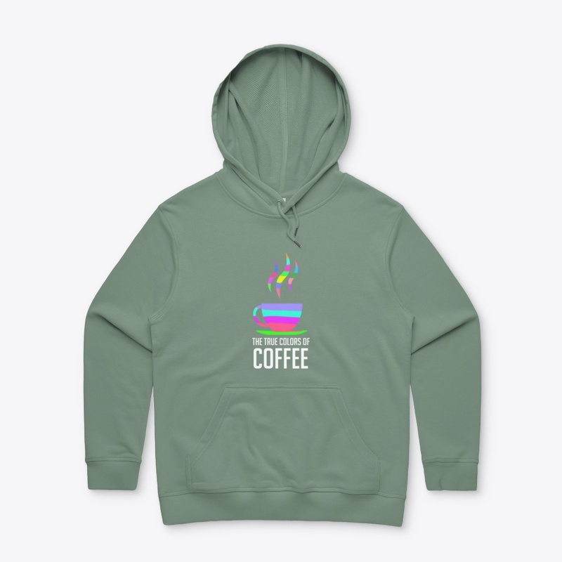The True Colors Of Coffee