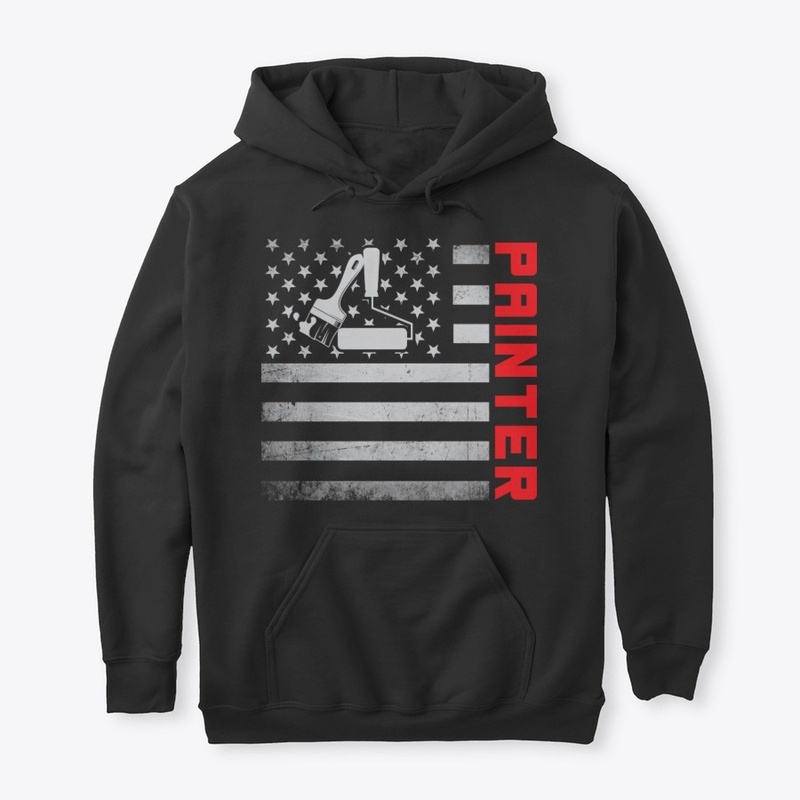 Painter US Flag