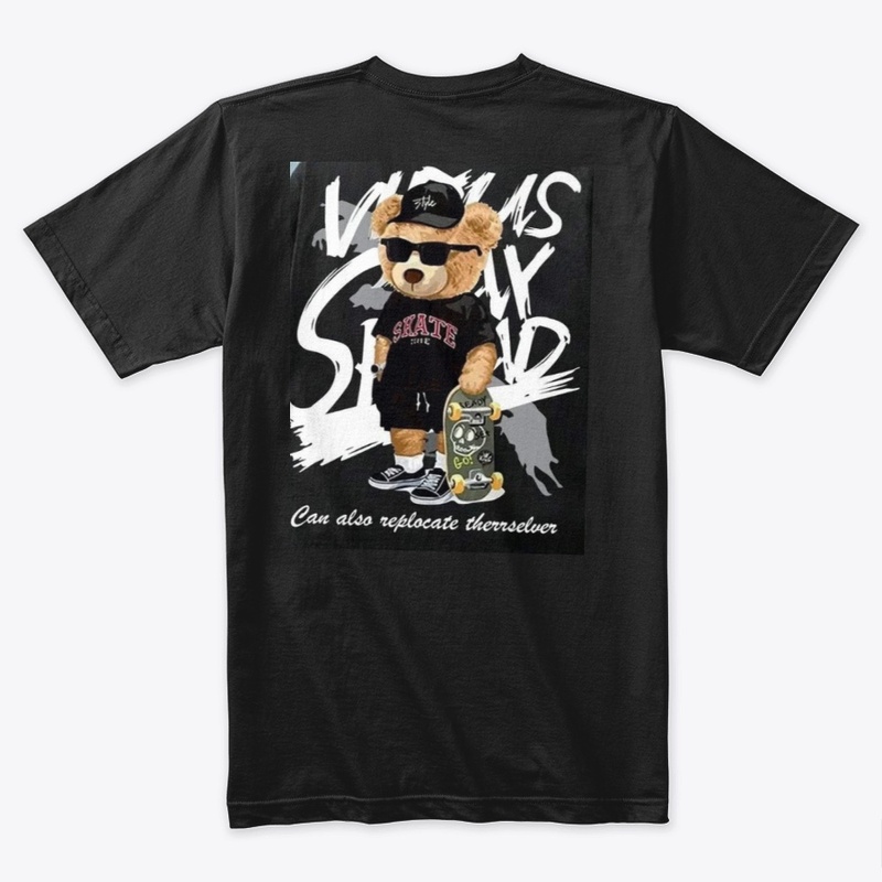 This is design T-shirt