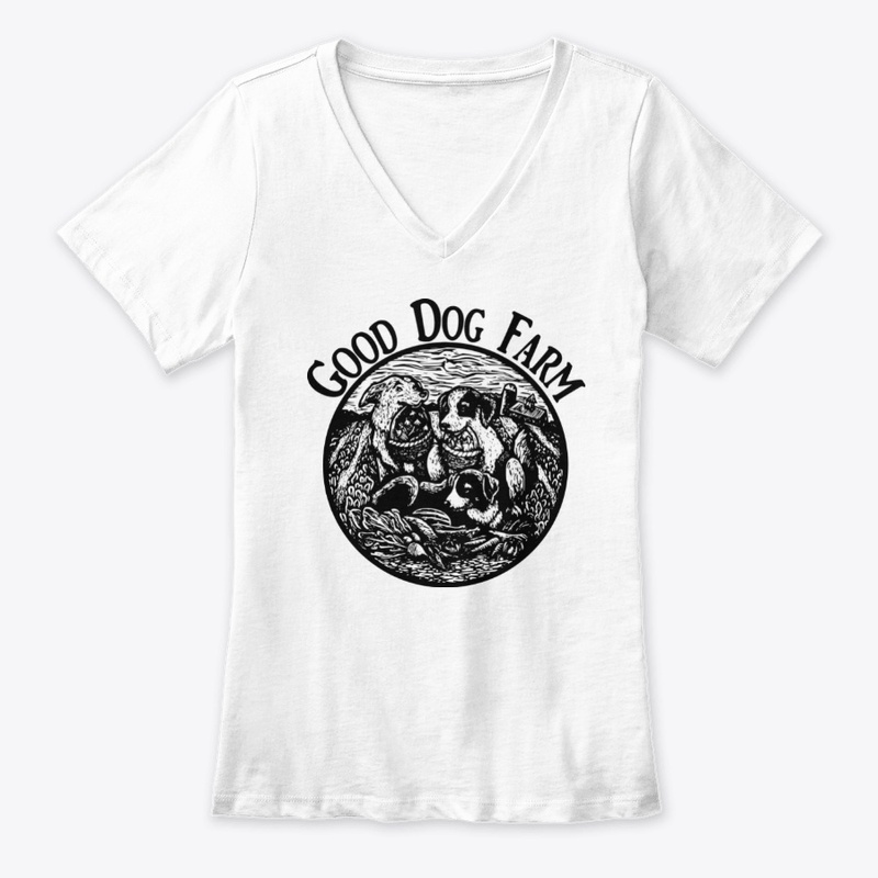 Good Dog Farm Apparel