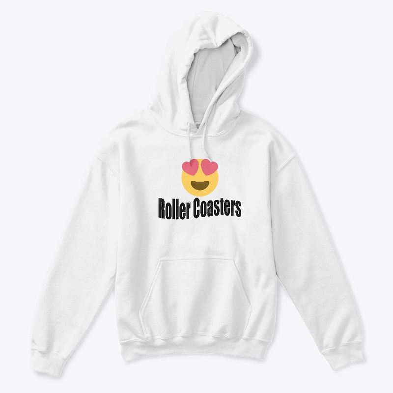 I love Roller Coasters