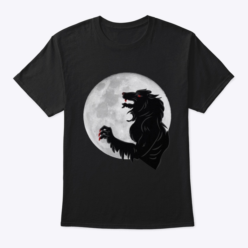 Full Moon Werewolf