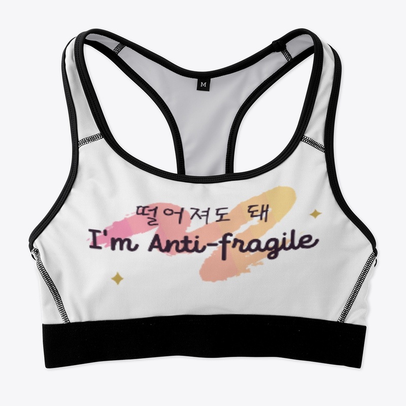 Not Fragile! + Korean
