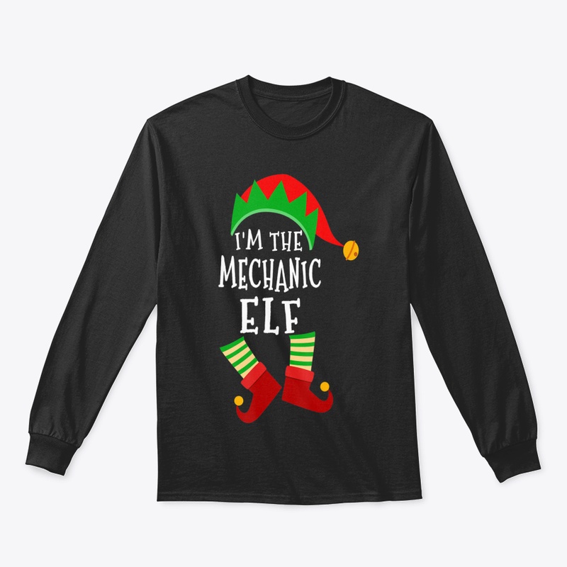 MECHANIC ELF MATCHING FAMILY GROUP CHRIS