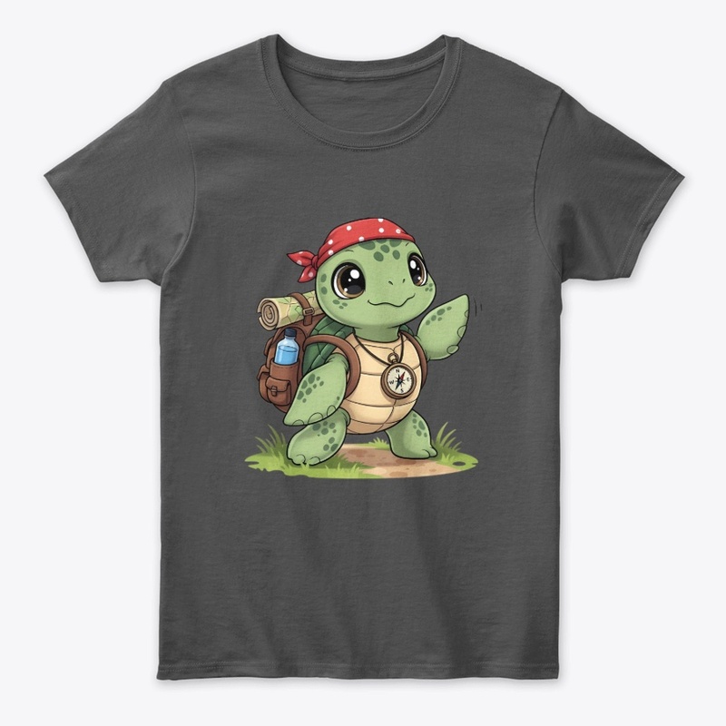 Adventure at Turtle Speed