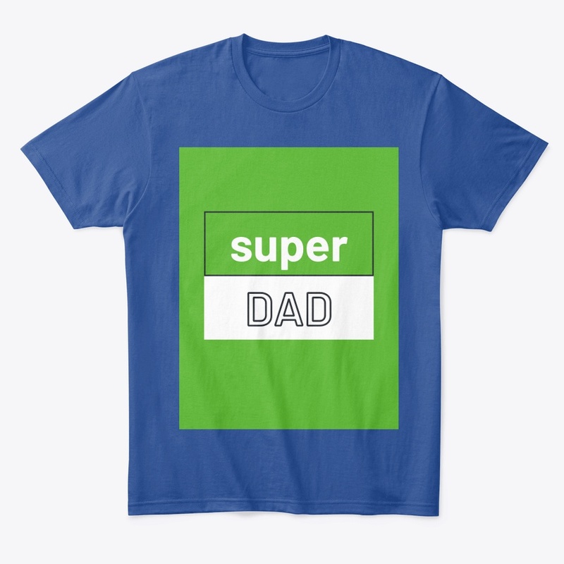 Unbeatable Dad t-shirt