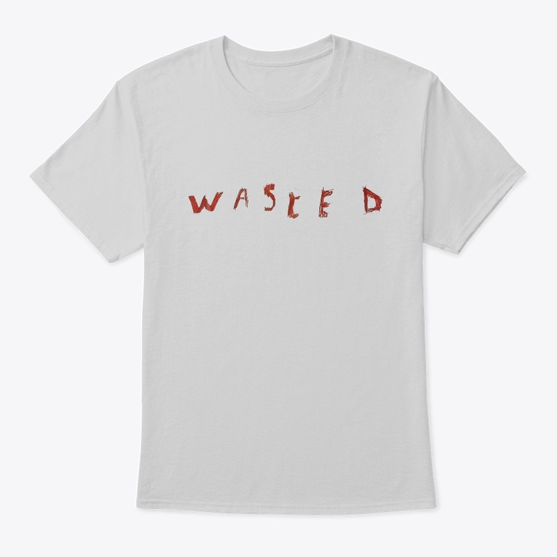 Wasted. Game Over.