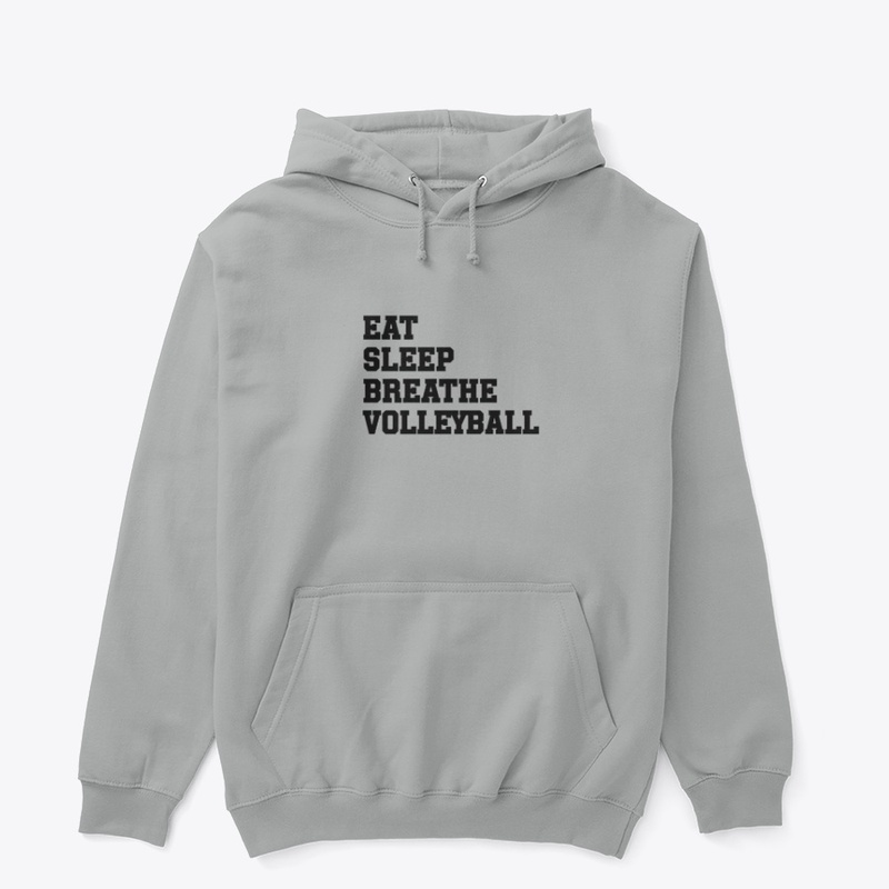 Eat Sleep Breathe Volleyball