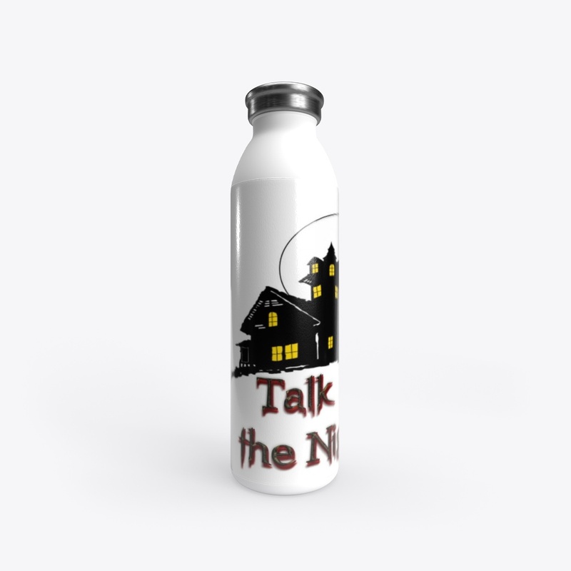 TITN Haunted House Drinkware