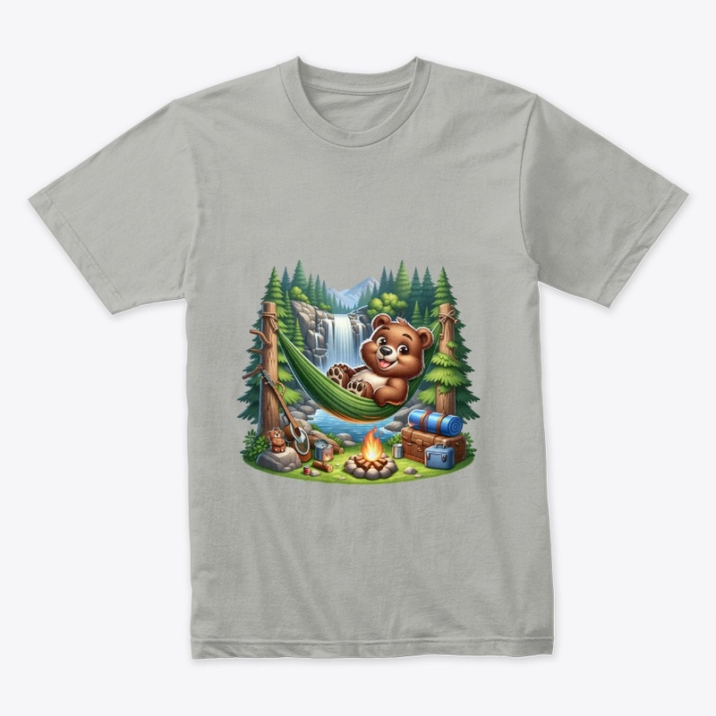  CUTE Vacation T-SHIRT