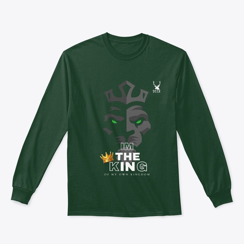 Im the king