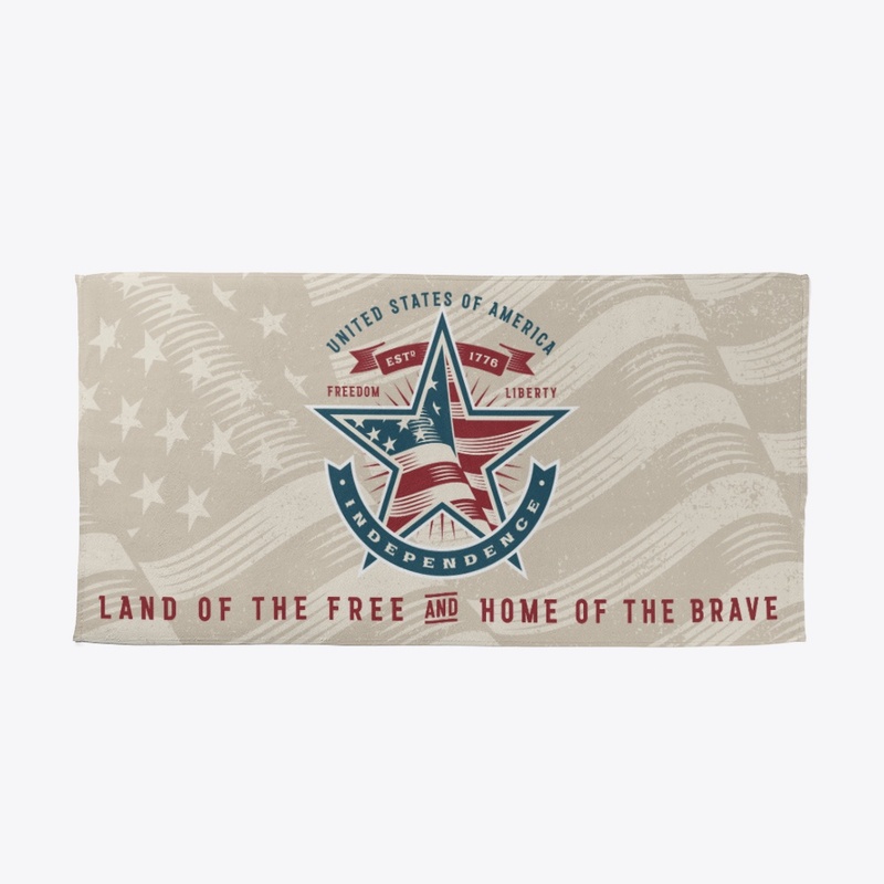 The land of the Free