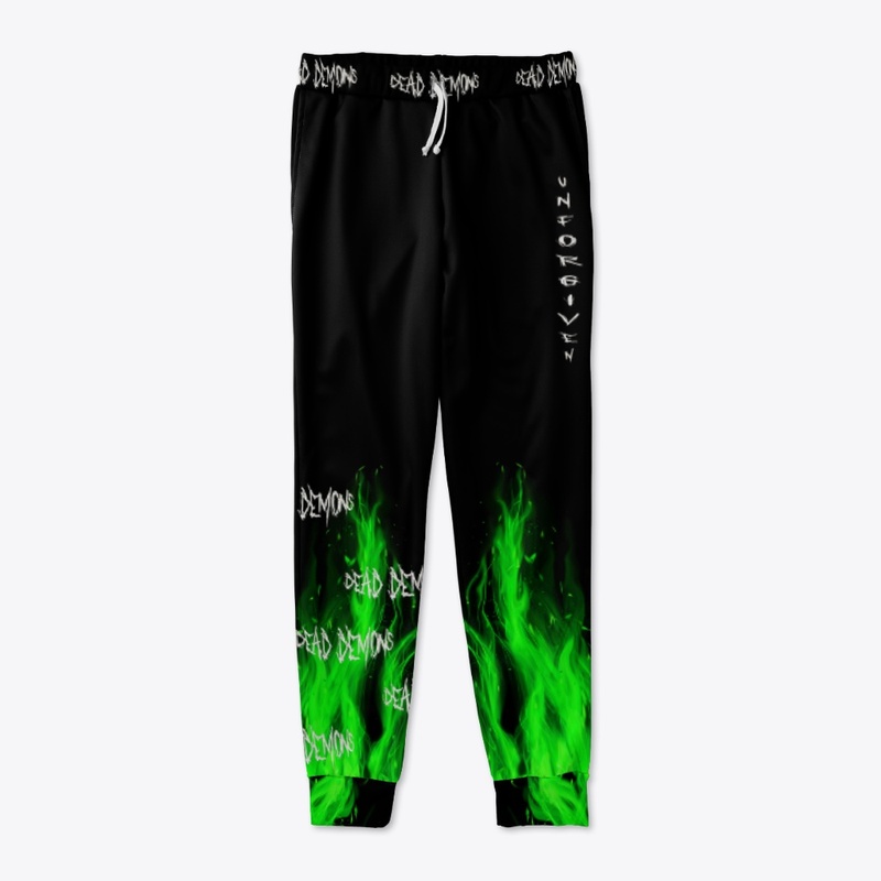 "UNFORGIVEN" Joggers 